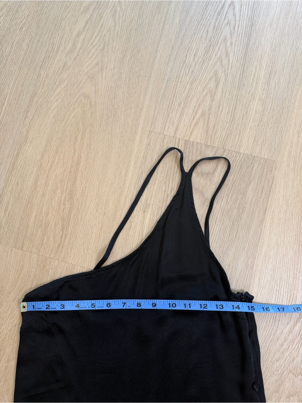 ALOHAS Gilda One Shoulder Mini M - Picture 8 of 11